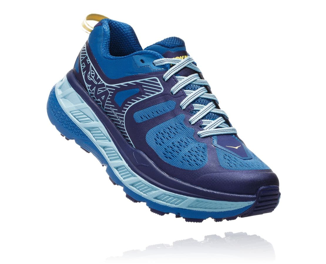 Hoka One One Stinson Atr 5 Philippines - Womens Trail Running Shoes - Light Turquoise | IG2614897